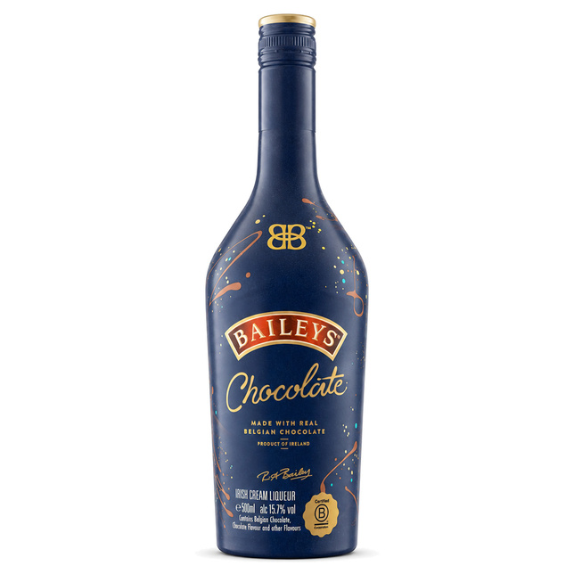 LIKIER BAILEY'S CHOCOLATE LUXE 15,7% 0,5L
