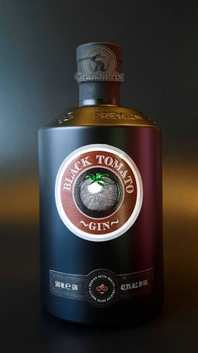 GIN BLACK TOMATO  42,3%  0,5L