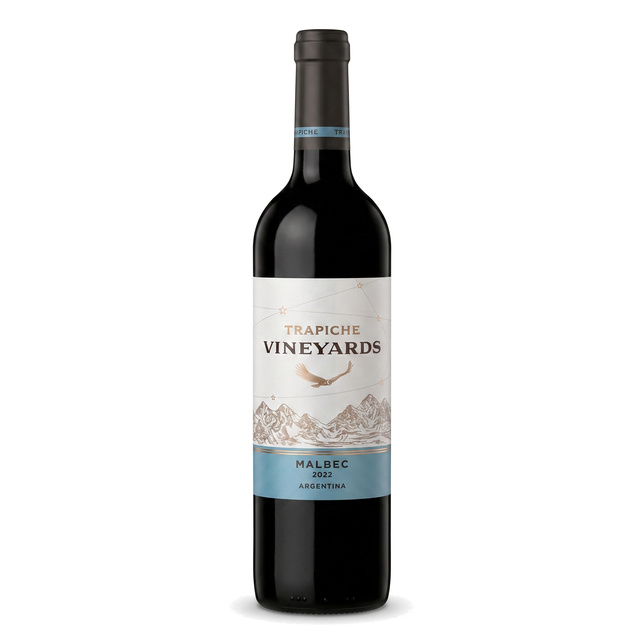 TRAPICHE MALBEC MENDOZA 2022 0,75L