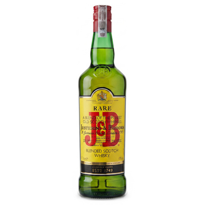 WHISKY JUSTERINI & BROOKS  0,7L