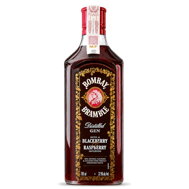 BOMBAY BRAMBLE 37,5% 0,7L