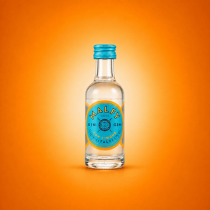 Mini Gin Malfy Rosa 41% 50ml