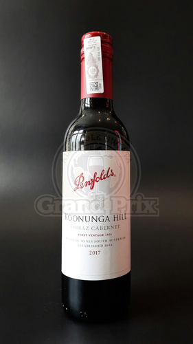 WINO PENFOLDS KOONUNGA HILL SHIRAZ CABERNET 14,5% 0,375L