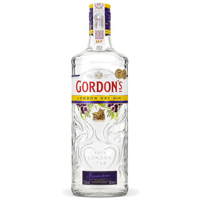 GIN GORDON'S 37,5% 0,7L