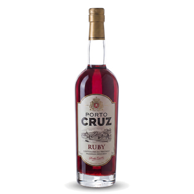 PORTO CRUZ RUBY 19% 0,75L