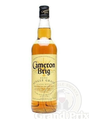 CAMERON BRIG SINGLE GRAIN 40%  0,7L