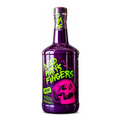 DEAD MAN'S FINGERS HEMP 40%  0,7L