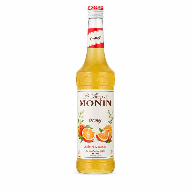 Syrop Monin syrop barmański pomarańcza 0,7l