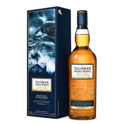TALISKER NEIST POINT  45,8%  0,7L