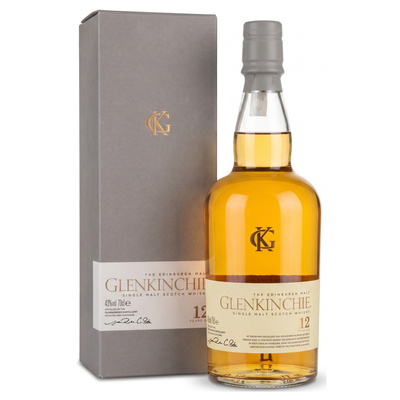 GLENKINCHIE 12YO 43%  0,7L