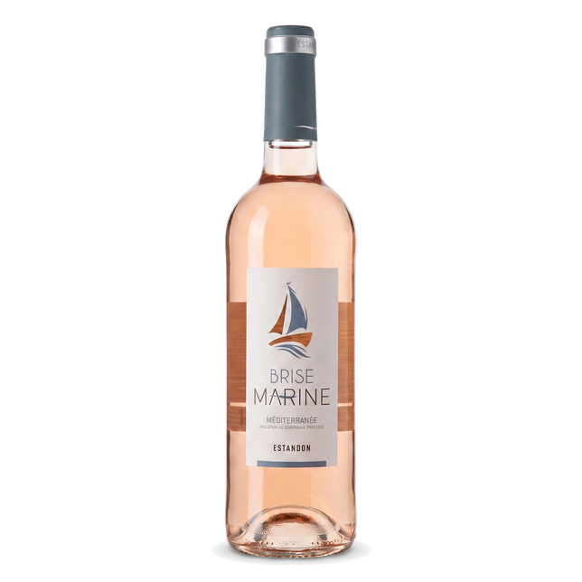 Wino Brise Marine Rose Estandon IGP Mediterranee 0,75 L