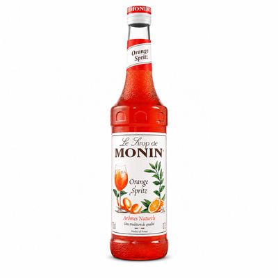 Syrop Monin barmański Pomarańczowy Szprycer 0,7l