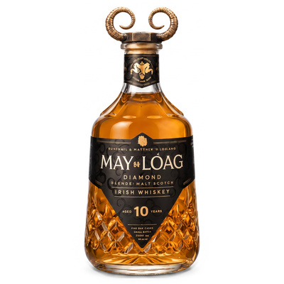 Whisky MAY LOAG 10YO 46% 0,5l