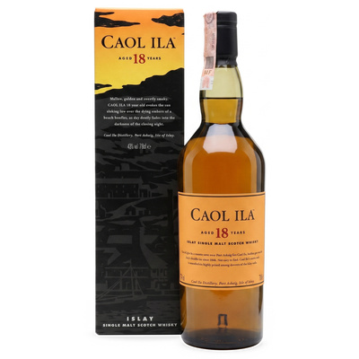 CAOL ILA 18YO 43% 0,7L