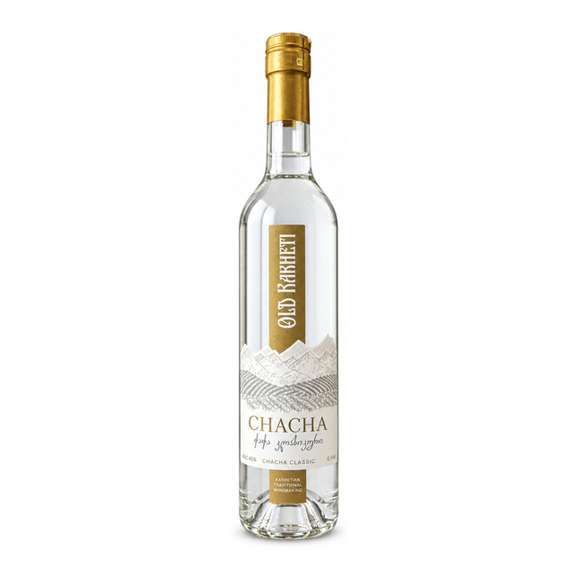 Chacha Old Kakheti Classic 45% 0,5l
