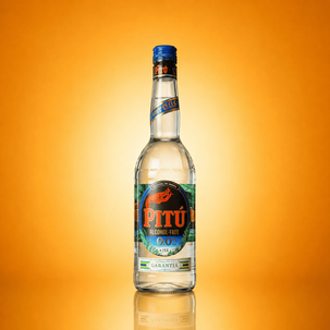 Wódka CACHACA PITU 0%  0.7L