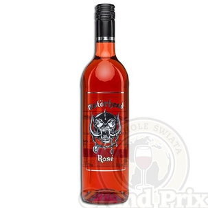 MOTORHEAD SHIRAZ ROSE 0,75L