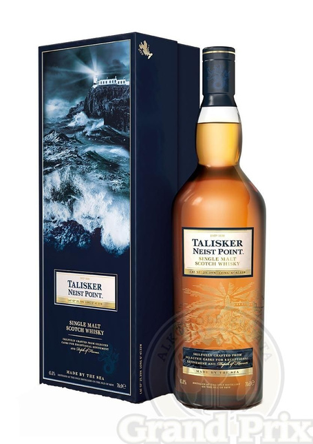 TALISKER NEIST POINT  45,8%  0,7L