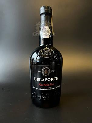 PORTO Delaforce Fine Ruby 20° 0.75L
