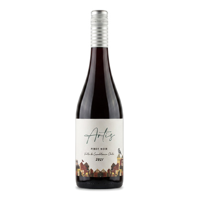 Wino Artis Pinot Noir Casas del Bosque Casablanca 0,75 L