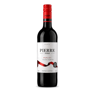 Wino Pierre Zero Merlot 0% 0,75 L