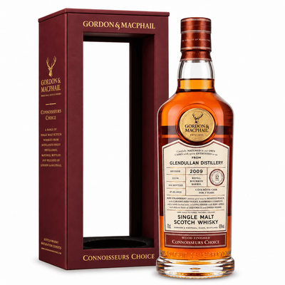 Whisky Connoisseurs Choice WF Glendullan 2009 12YO Speyside SM 45% 0,7 L