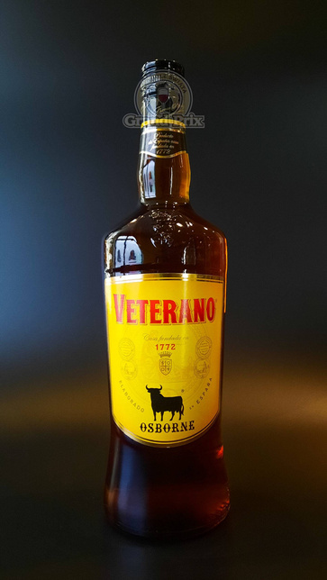 BRANDY OSBORNE VETERANO 30% 1L