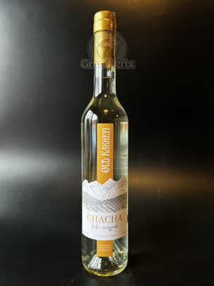 Chacha Old Kakheti Honey 45% 0,5l