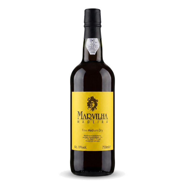 Madeira Marvilla 19% 0.75L