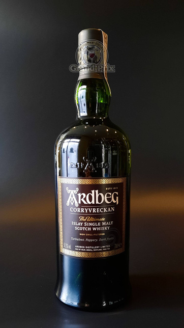 WHISKY ARDBEG CORRYVRECKAN 57,1%  0,7L