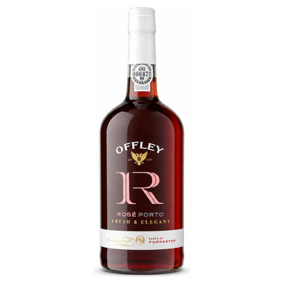 OFFLEY PORTO ROSE 19,5% 0,75L