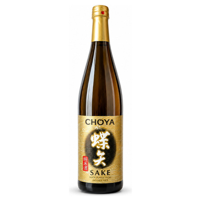 SAKE CHOYA 14,5%  0,75L