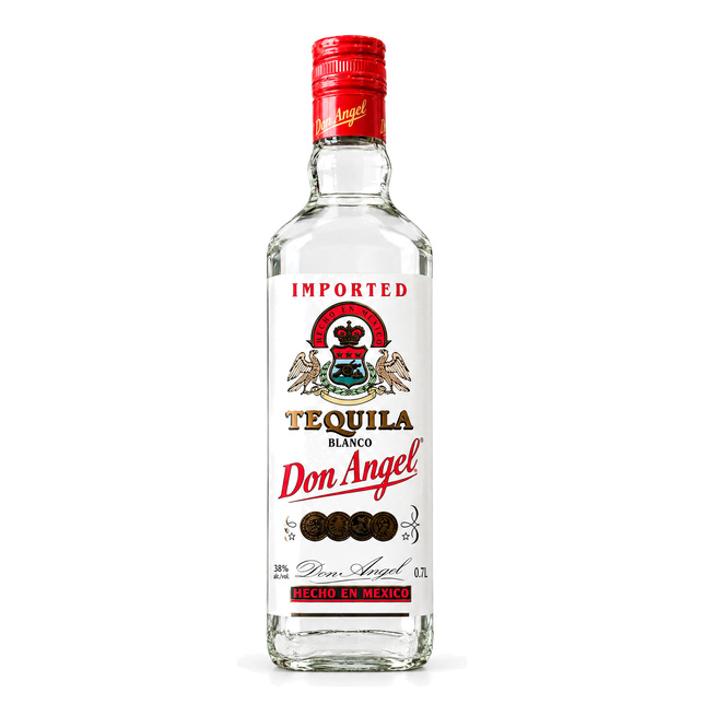 DON ANGEL BLANCO 38% 0,7L
