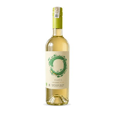 Wino Bio O Organic Sauvignon Blanc Reserva 0,75 L
