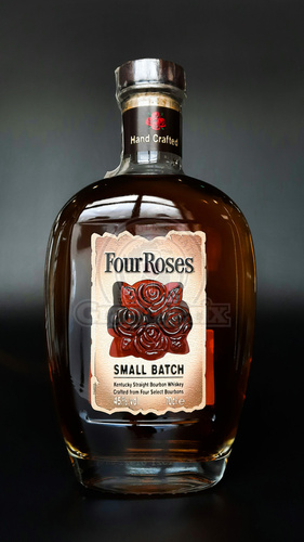 BOURBON FOUR ROSES SMALL BATCH 45% 0,7L