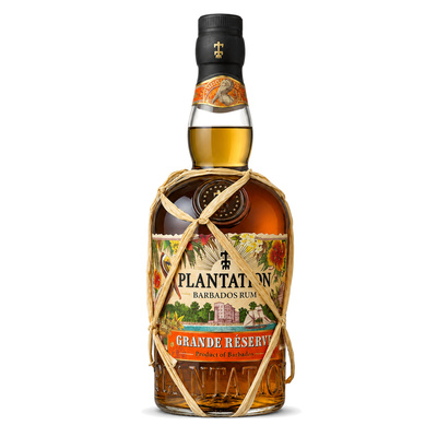 PLANTATION BARBADOS GRANDE RESERVE 40%  0,7L