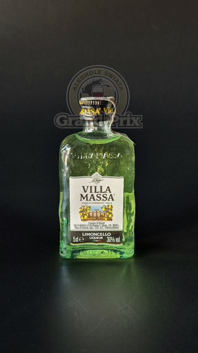 Mini VILLA MASSA LIMONCELLO 30%  50ML