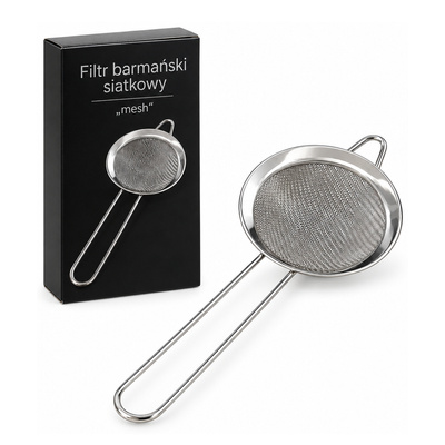 Filtr barmański siatkowy "mesh" (strainer, sitko)