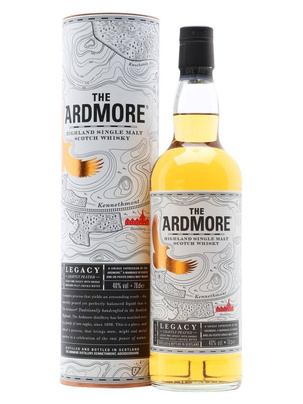 ARDMORE LEGACY 40% 0,7L
