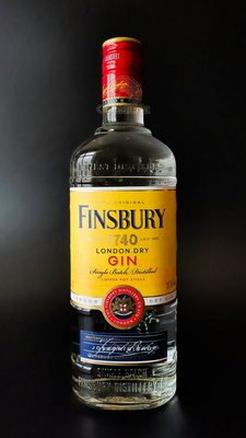 FINSBURY 37,5% 0,7L