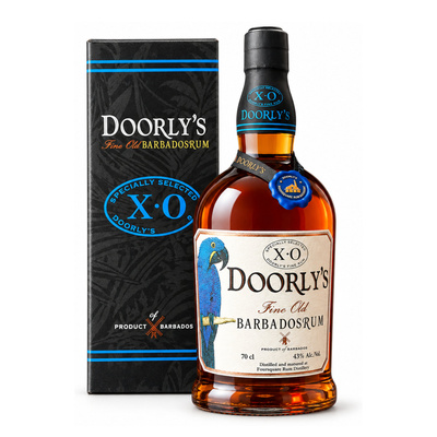 DOORLY'S XO  43%  0,7L