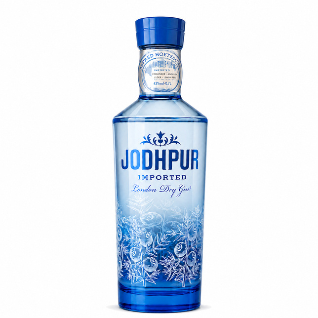 GIN JODHPUR 43% 0,7L
