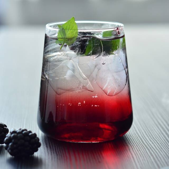 Szklanka do napojów Avant-Garde 380ml 6 szt