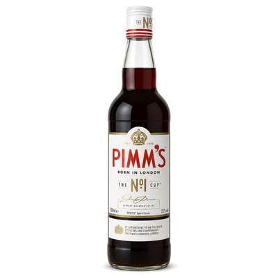 LIKIER APERITIF PIMM'S NO.1 CUP 25% 0,7L