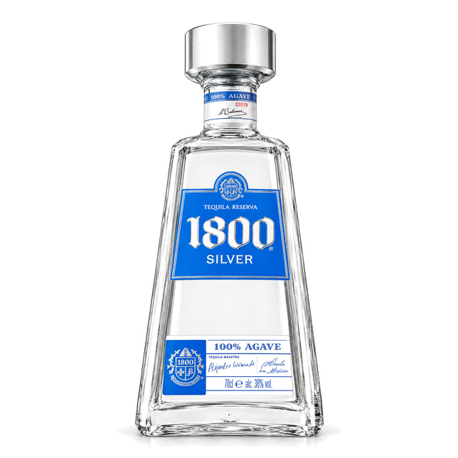 1800 BLANCO 38% 0,7L