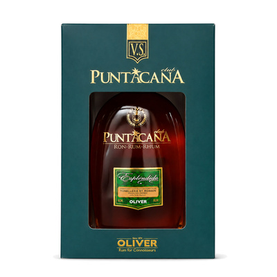 PUNTACANA 12YO  38%  0,7L