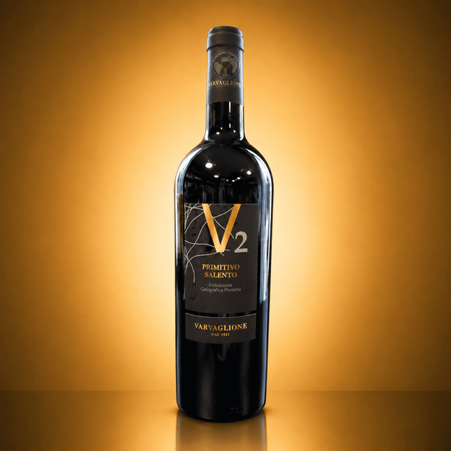 WINO VARVAGLIONE V2 PRIMITIVO 0,75l