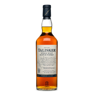 TALISKER FRIENDS OF THE CLASSIC MALTS  48%  0,7L