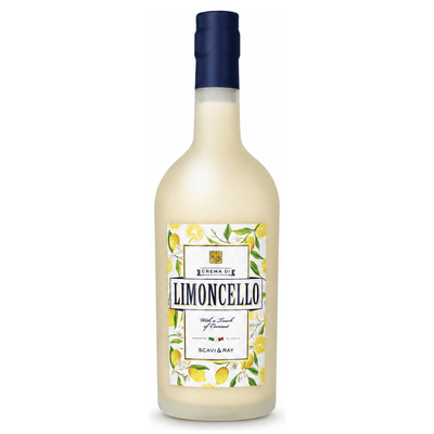 Likier SCAVI&RAY Limoncello 25% 0,7L