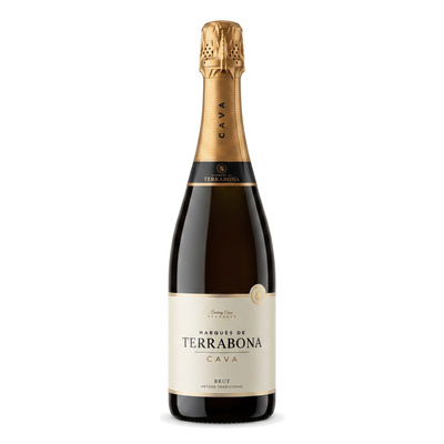 Wino Cava Marques de Terrabona Blanco Brut DO 0,75 L